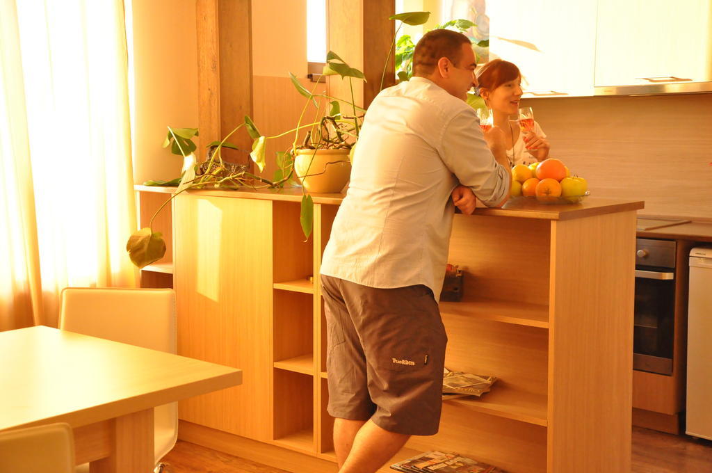 ספרבה בניה Rado Apartments חדר תמונה